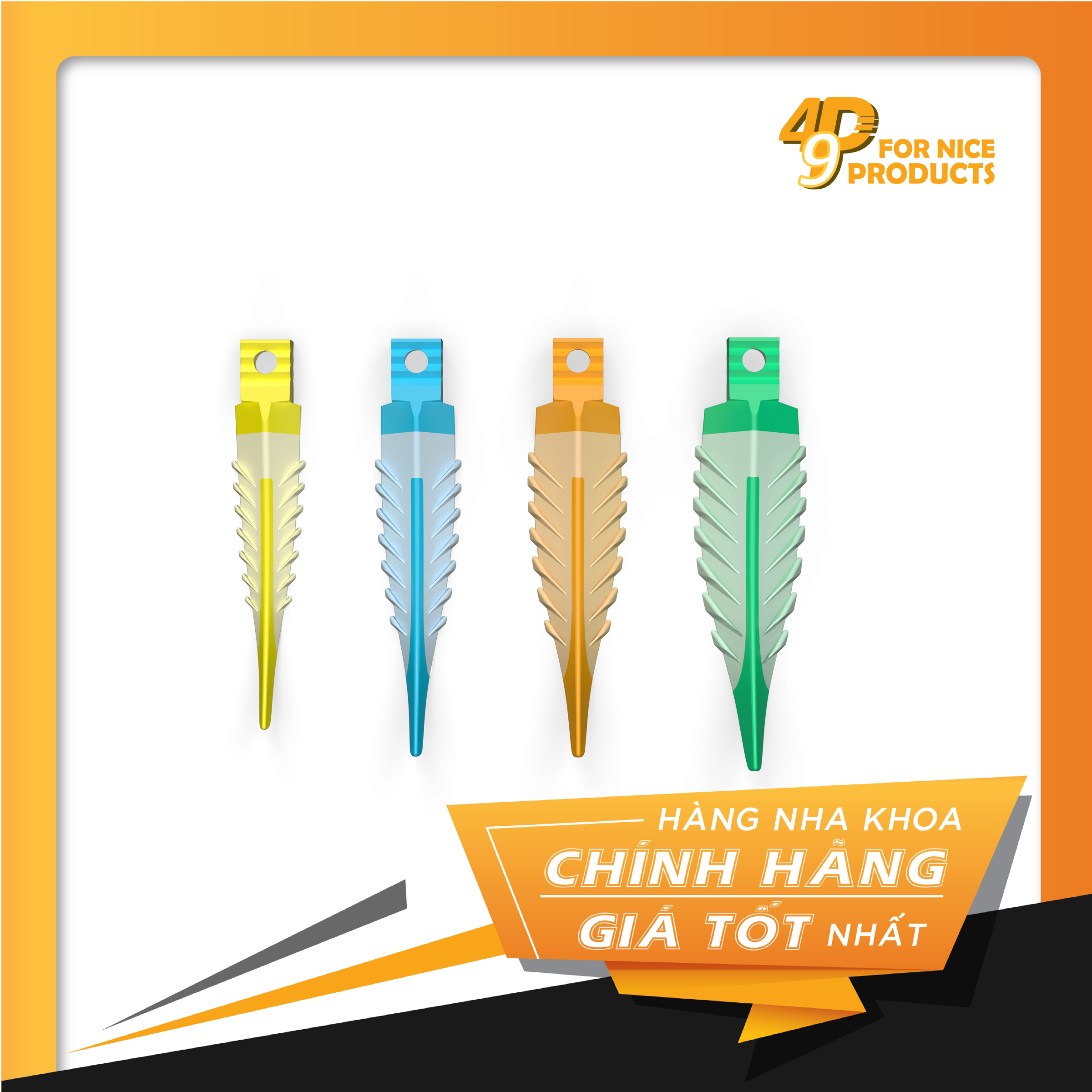 Chêm nhựa có gai phiên bản mới Strata-G™ - Garrison