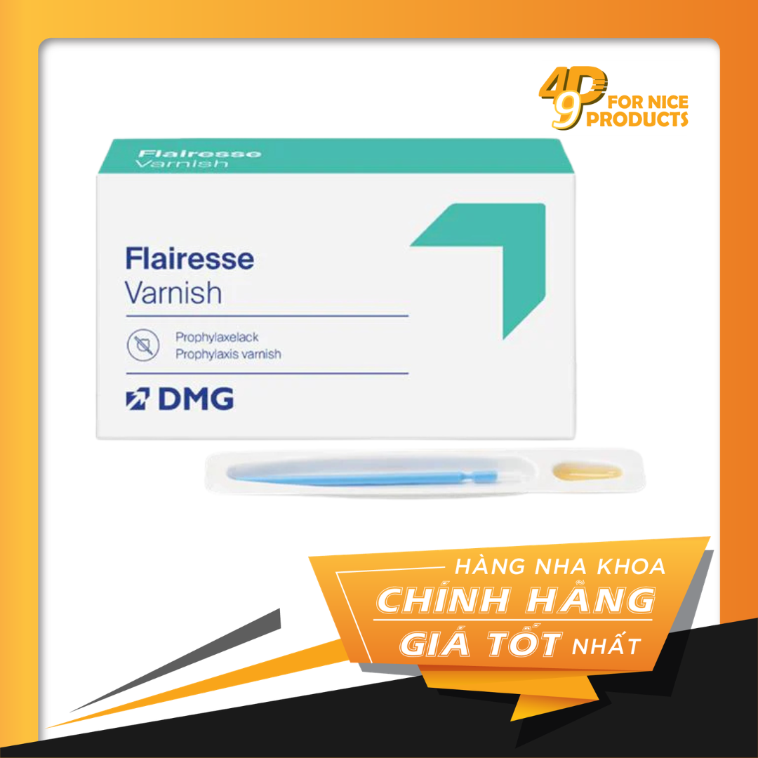 Vecni dự phòng sâu răng Flairesse - DMG