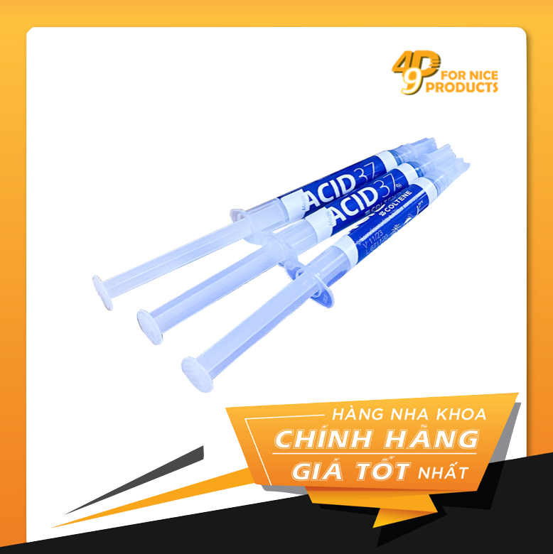 Acid Etching răng 37% - Coltene