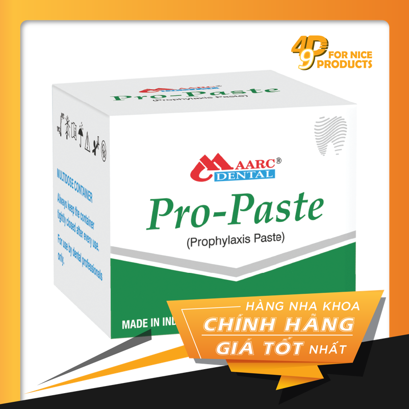 Sò đánh bóng hương bạc hà Pro-Paste Pumice - Maarc Dental