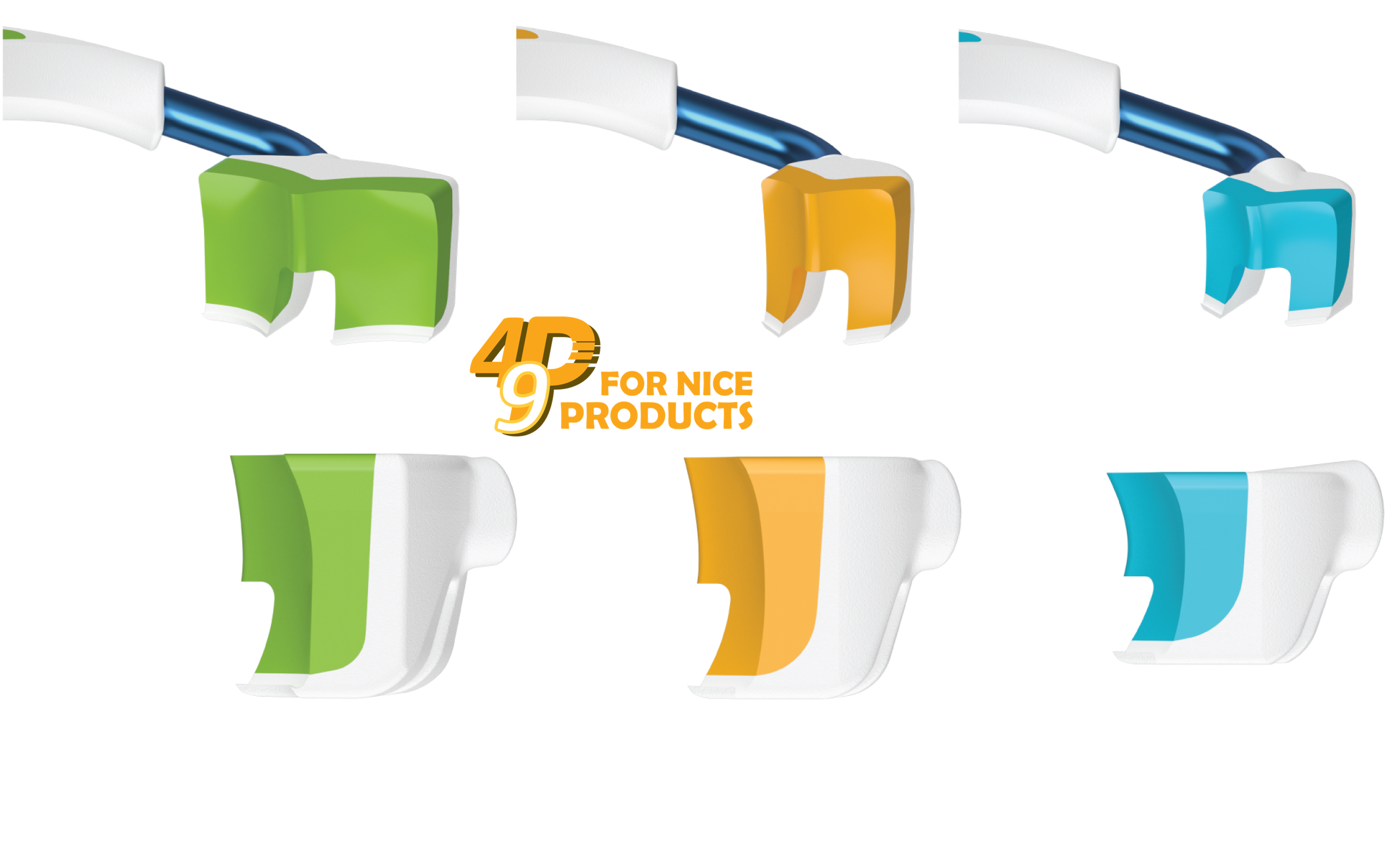 Vòng giữ khuôn trám Strata-G™ - Garrision