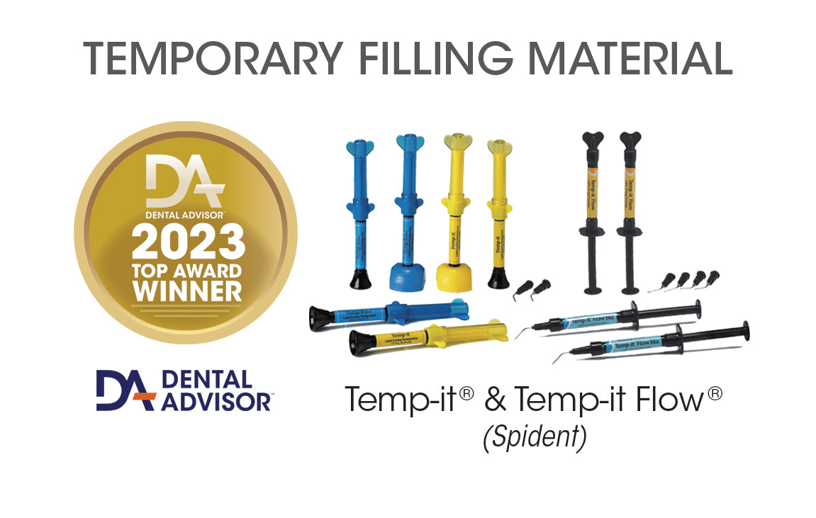 Vật liệu trám tạm Temp It - Spident