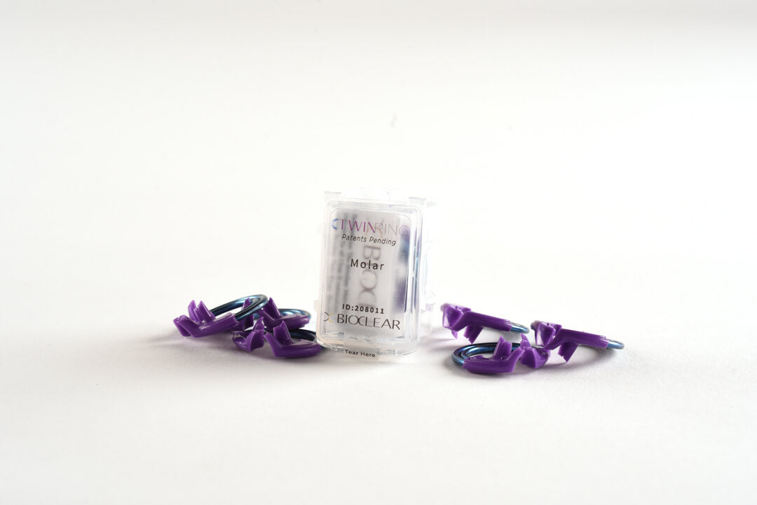 Bộ Ring TwinRing - Bioclear