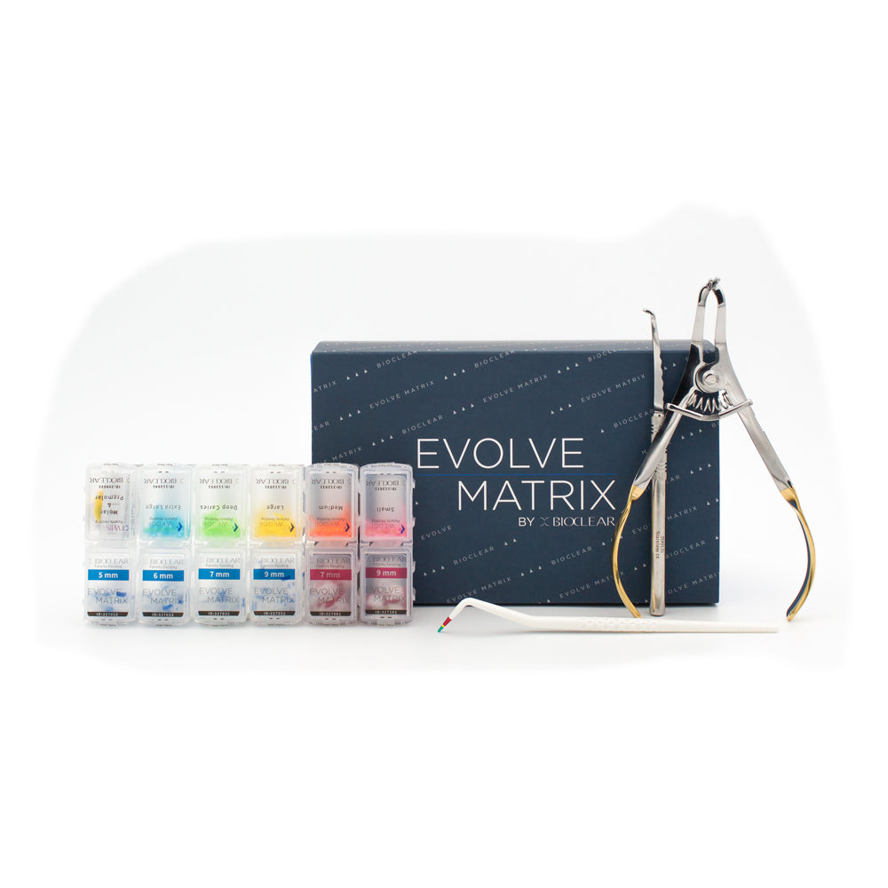 Bộ khuôn trám Bioclear Evolve cho răng sau - Bioclear