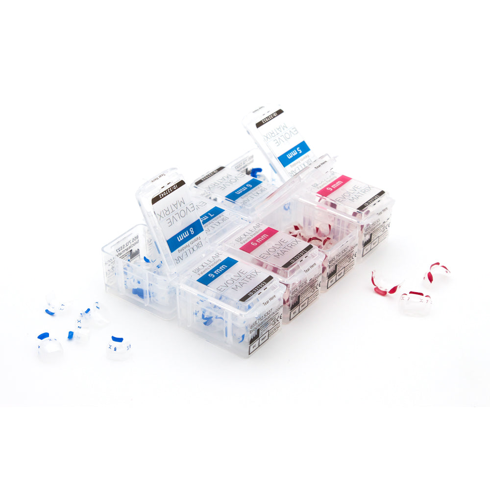 Bộ khuôn trám Bioclear Evolve cho răng sau - Bioclear