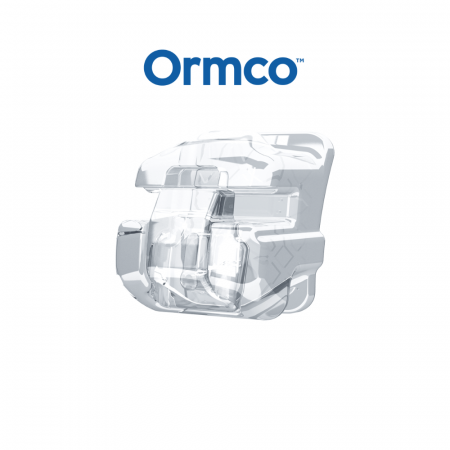 Mắc cài sứ tự buộc Damon Clear 2 - Ormco