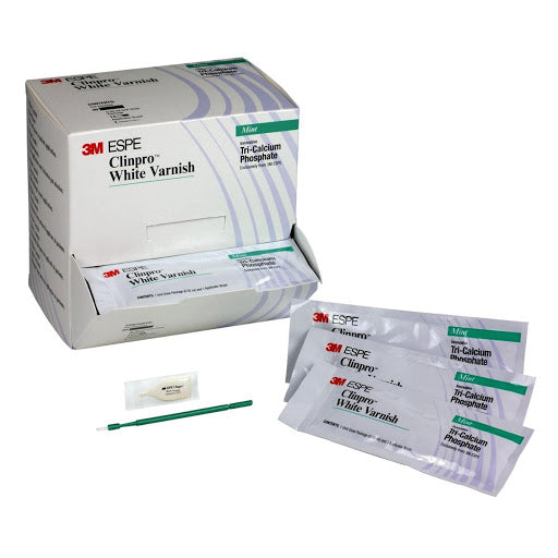 Vật liệu chống sâu răng 3M™ CLINPRO™ WHITE VARNISH - 3M
