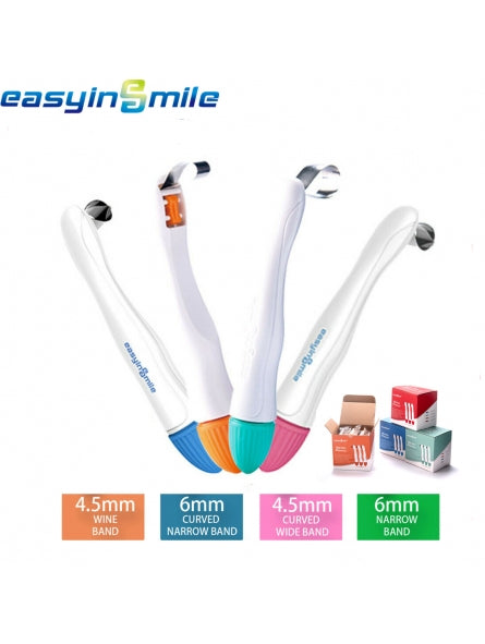 Khuôn trám toàn phần có bao gồm cây giữ khuôn dùng 1 lần - Easy in Smile
