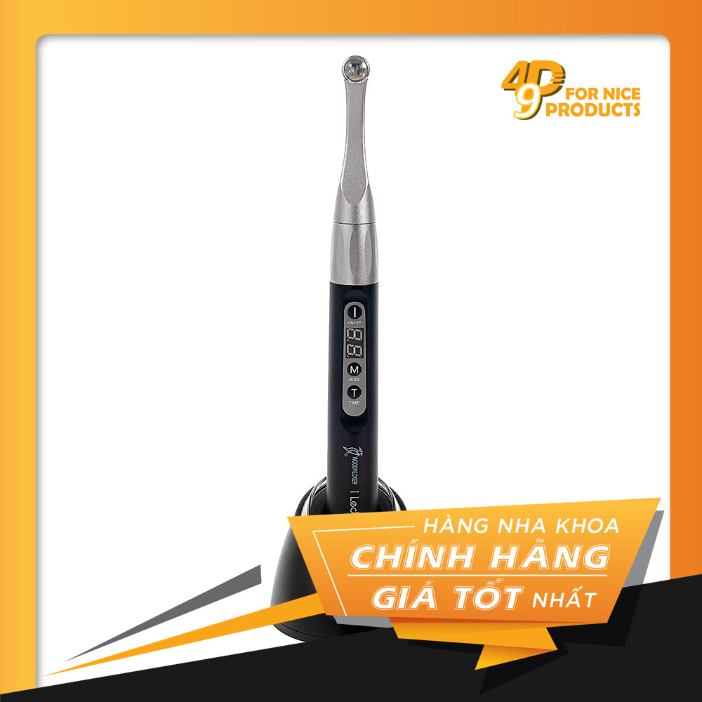 Đèn trám quang trùng hợp không dây ILed II - Woodpecker (Copy)