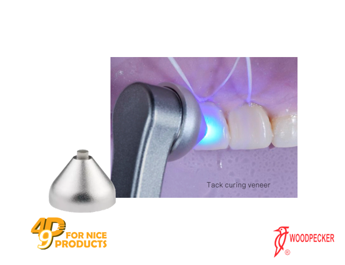 Đèn trám quang trùng hợp không dây ILed II - Woodpecker (Copy)