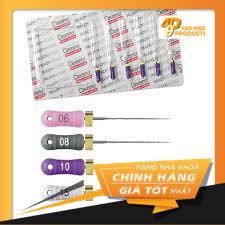 Trâm tay C+ File READYSTEEL - Dentsply Sirona