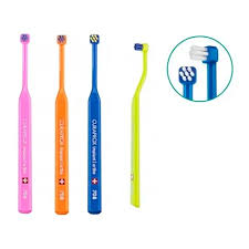 Bàn chải răng niềng, implant CS 708 - Curaprox