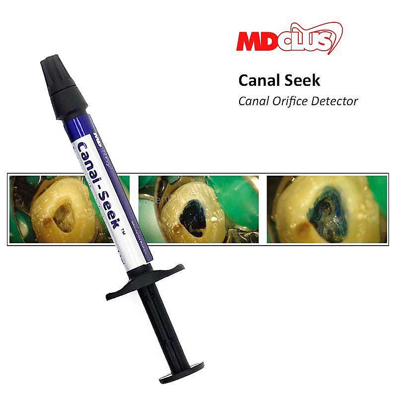 Thuốc nhuộm màu ống tuỷ Canal Seek - Cotisen