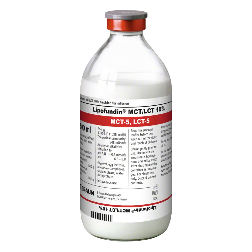 Lipofudin 10% -250ml
