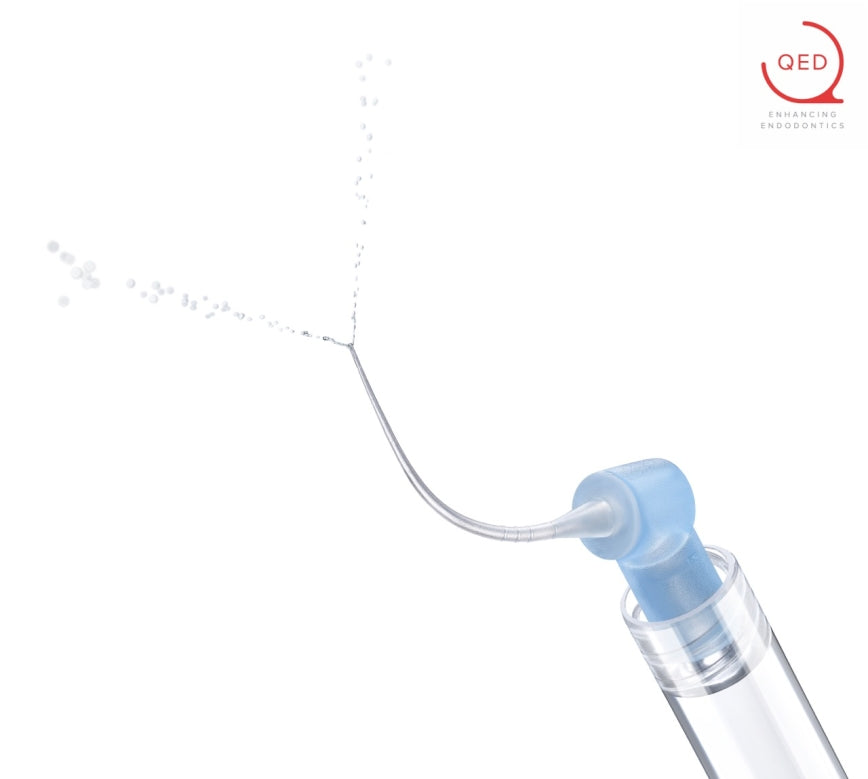 Kim bơm rửa ống tủy dạng dẻo TruNatomy™ Irrigation Needle 30G - Dentsply Sirona