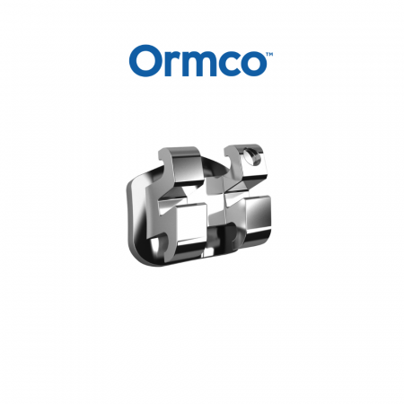 Mắc cài kim loại thường Mini Diamonds - Ormco