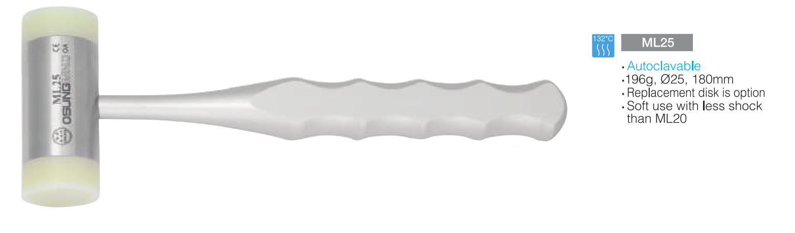 Búa nha khoa - Osung