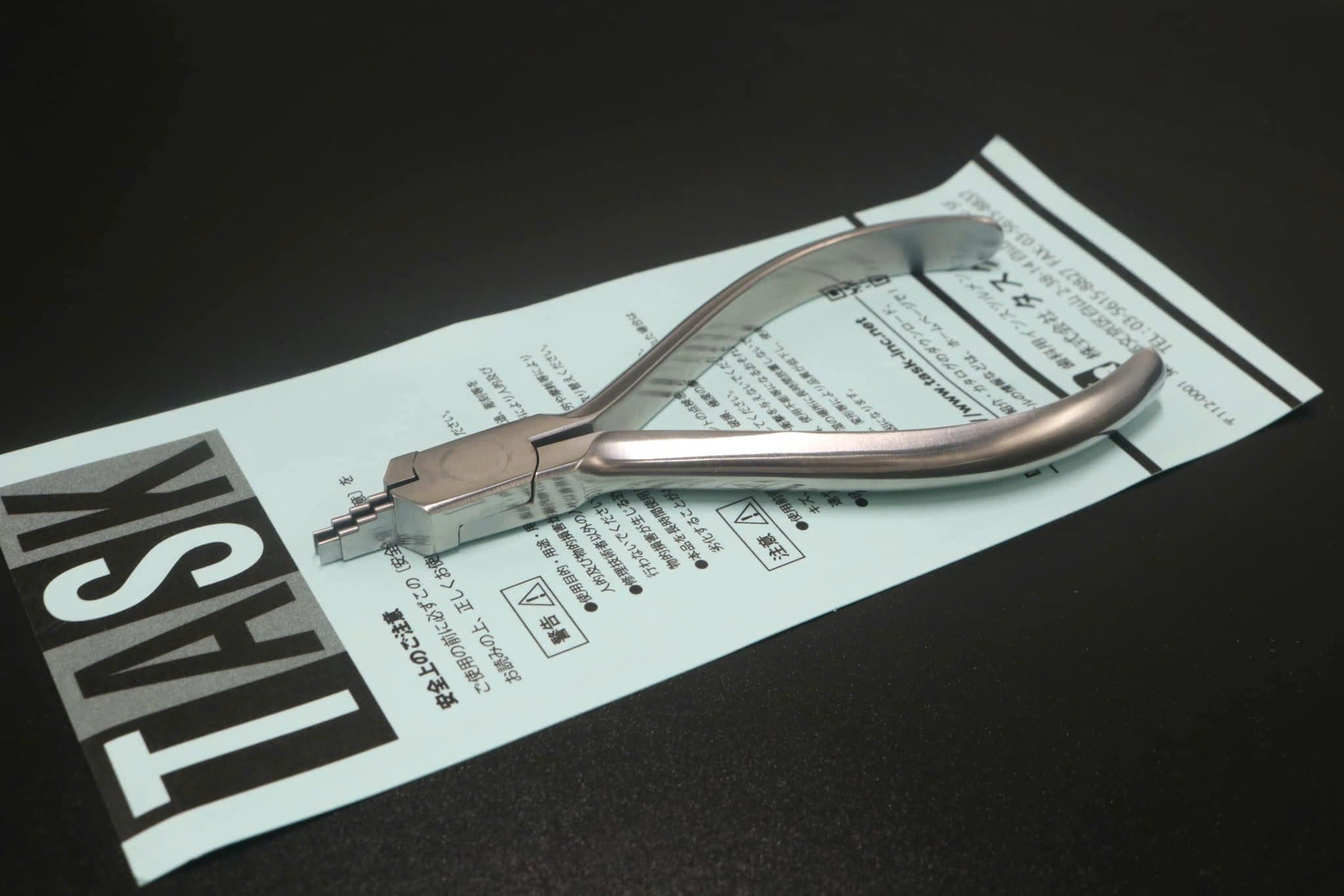 Kềm Nance bậc thang - Task