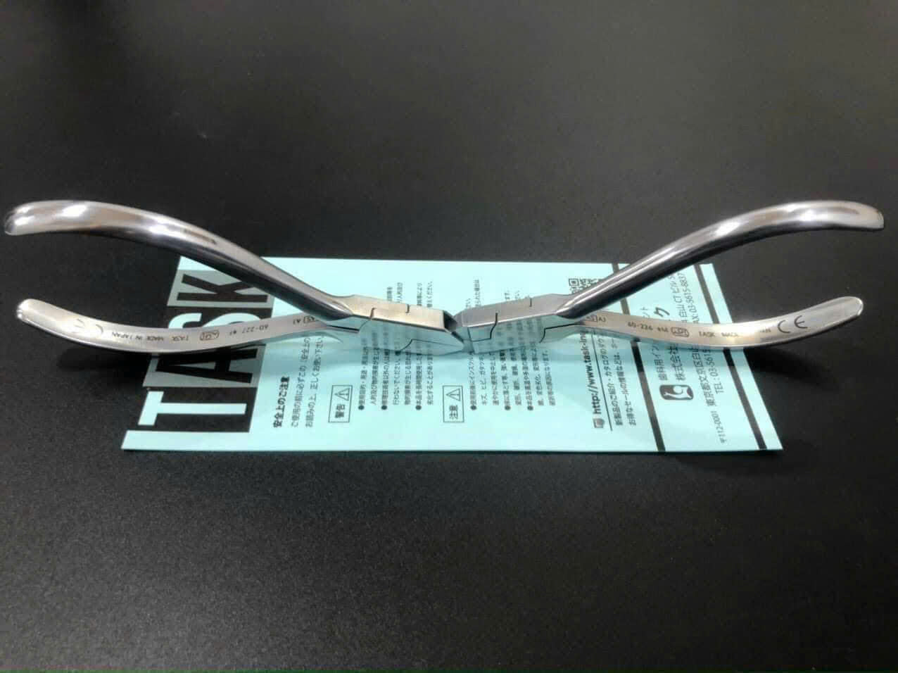 Kềm bẻ torque 1 răng - Task