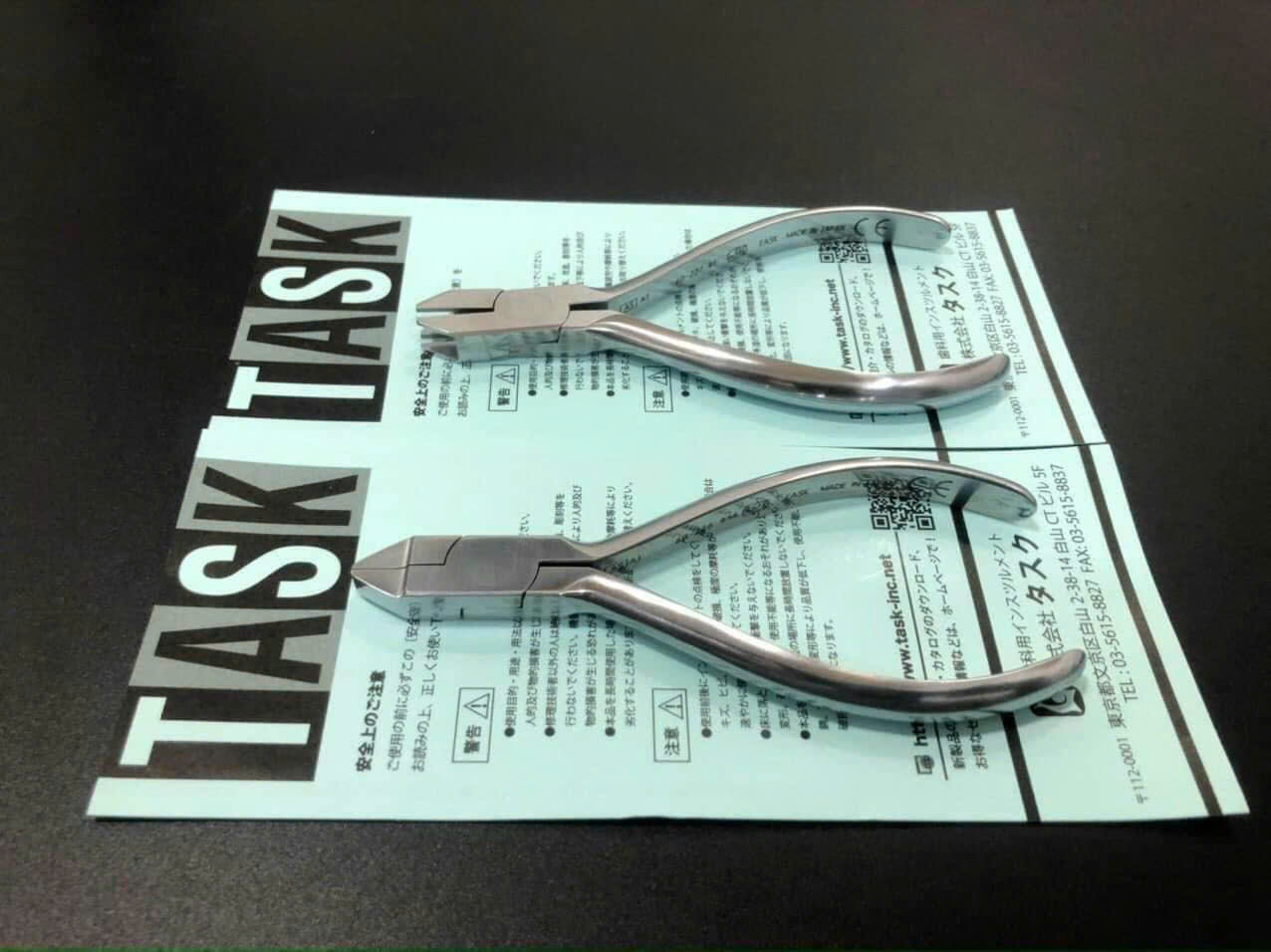 Kềm bẻ torque 1 răng - Task