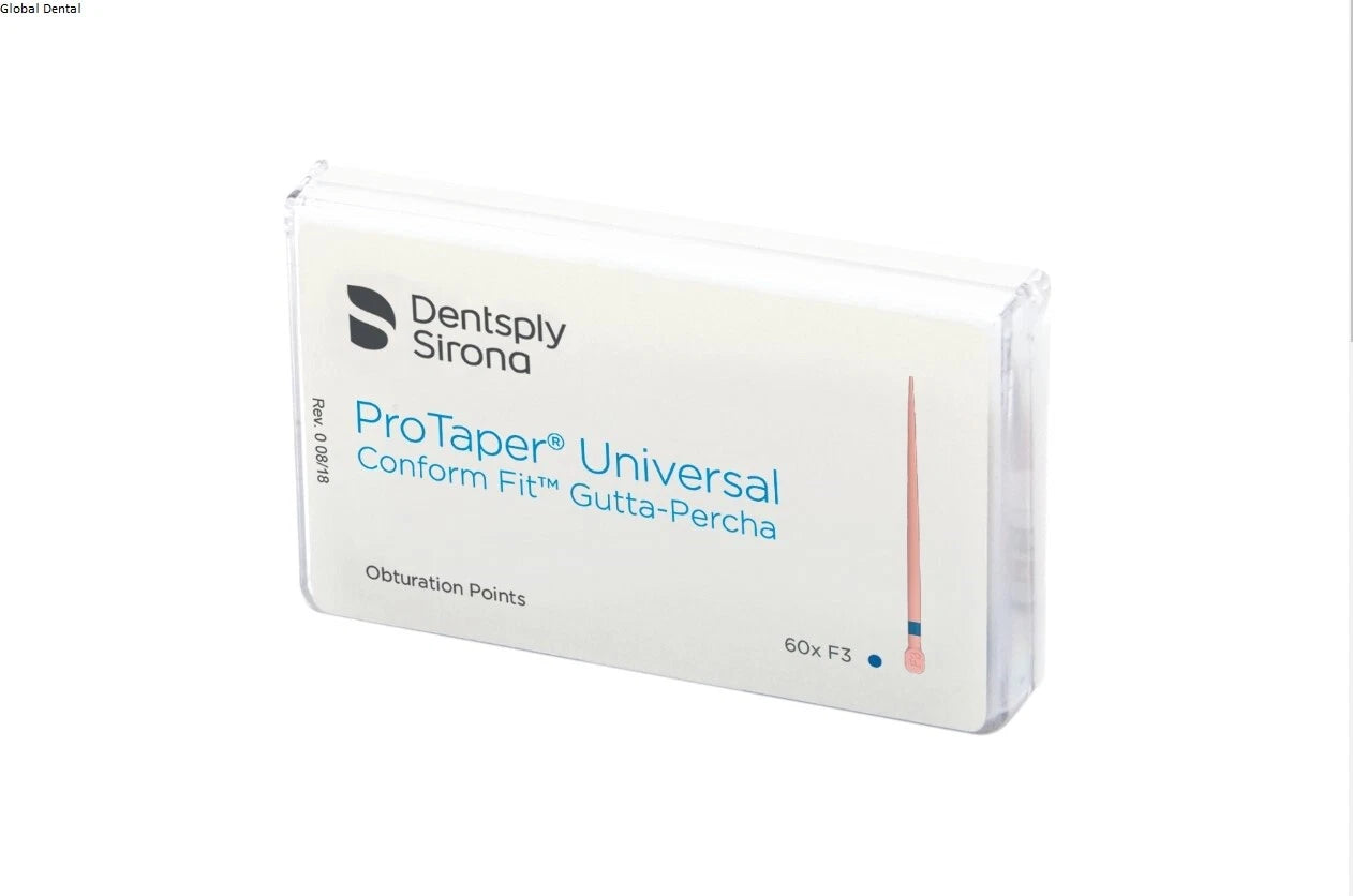 Cone Gutta Percha Protaper Universal - Dentsply Sirona