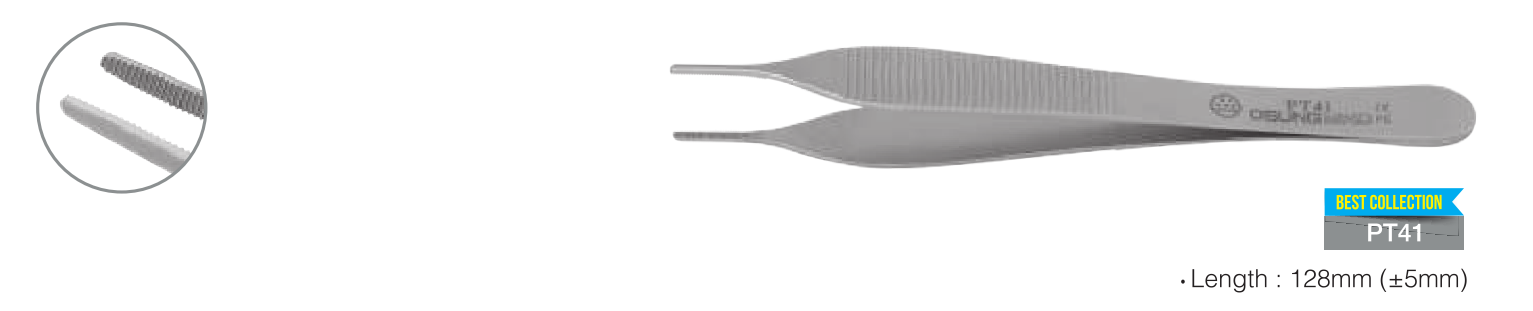 Kẹp phẫu tích - Osung