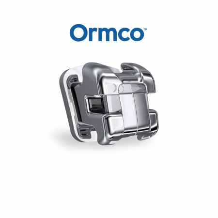 Mắc cài kim loại tự buộc Damon Q2 - Ormco
