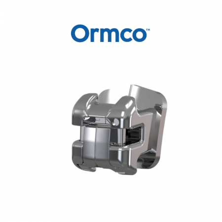 Mắc cài kim loại tự buộc Damon Q2 - Ormco