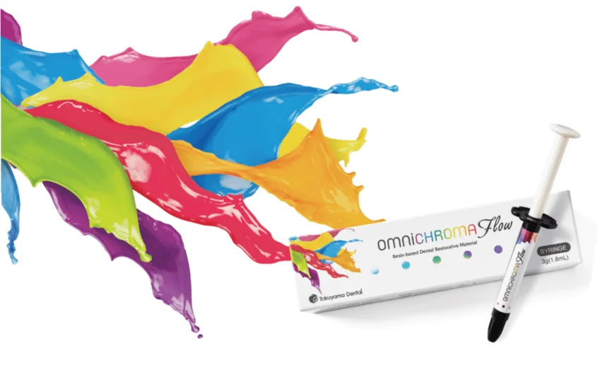 Composite lỏng PALFIQUE OMNICHROMA FLOW - Tokuyama