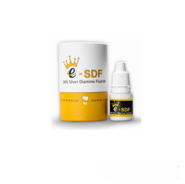 Hoạt chất ngừa sâu răng Silver Diamine Fluoride SDF