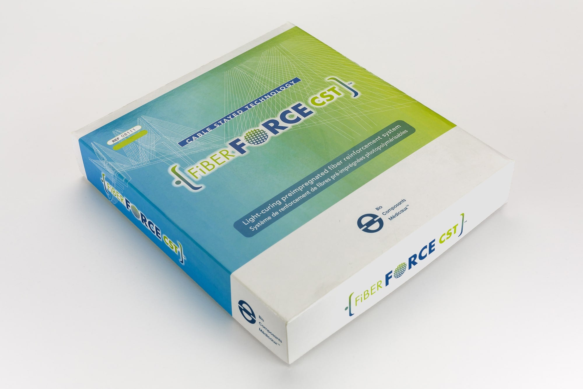 Sợi cáp chịu lực CST dùng cho hàm Implant - Bio Composants Médicaux