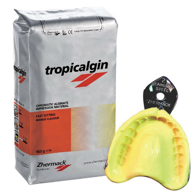 Chất lấy dấu đổi màu Tropicalgin - Zhermack