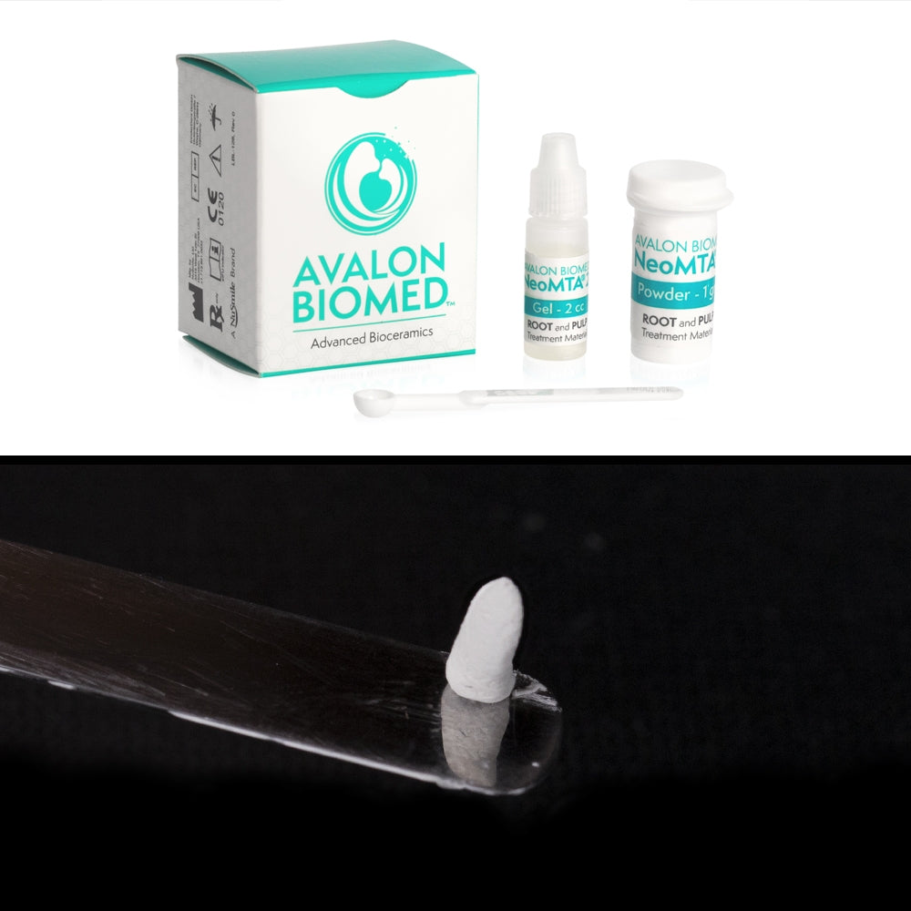 Vật liệu điều trị tuỷ Neo MTA - Avalon Biomed