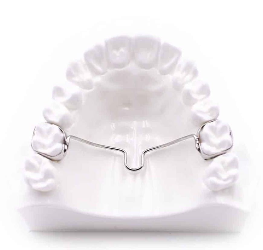 Thanh khẩu cái TPA - GAC