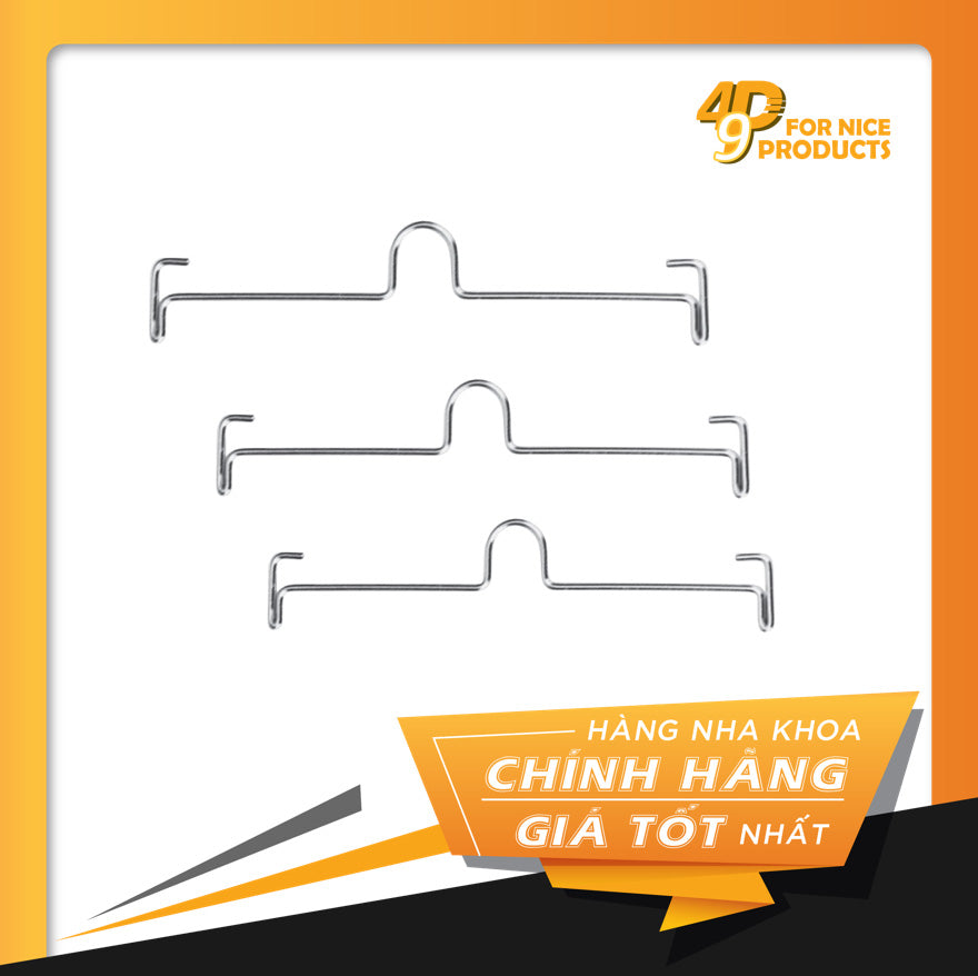 Thanh khẩu cái TPA - GAC