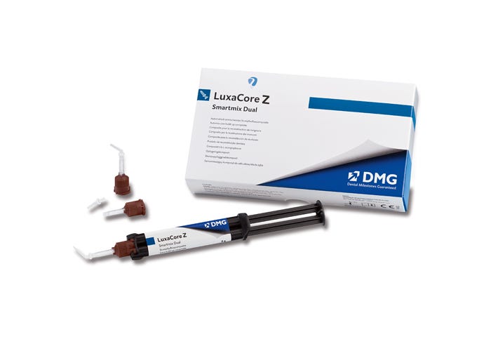 Vật liệu tái tái tạo cùi LuxaCore Z - DMG