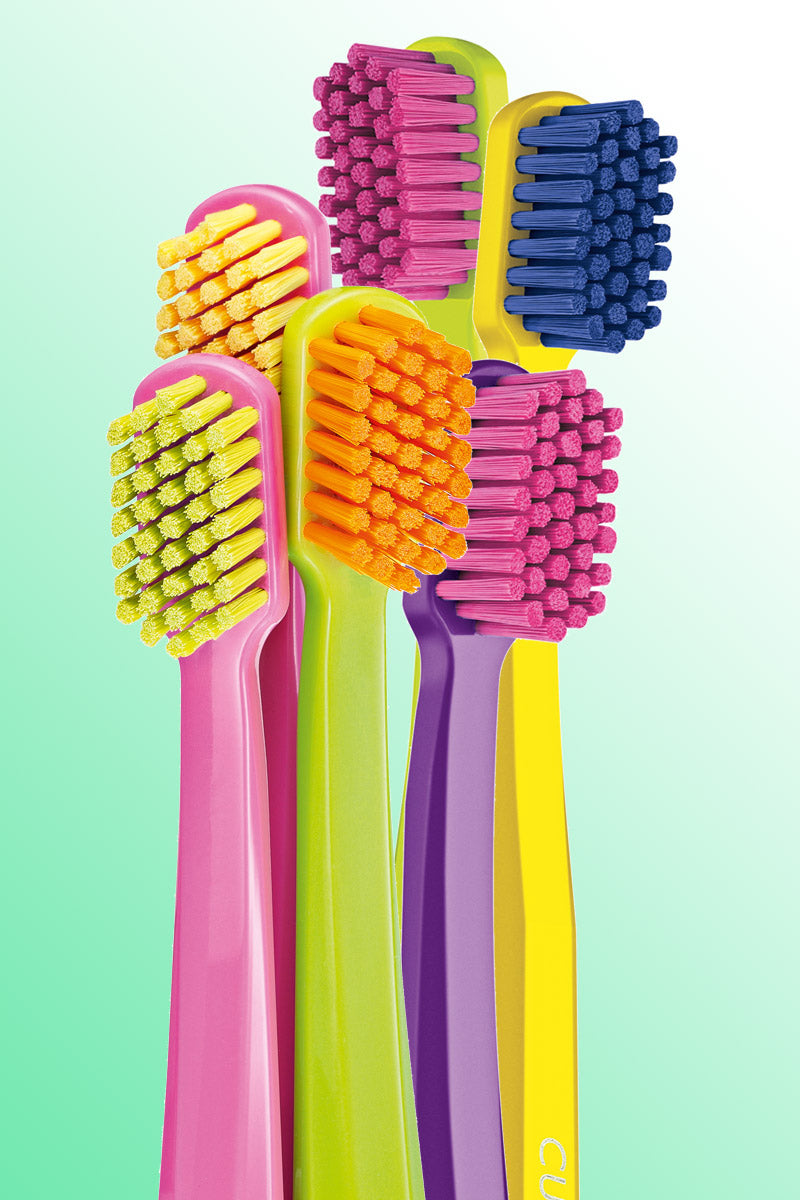 Bàn chải đánh răng CS 5460 Ultra Soft - Curaprox