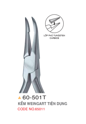 Kềm Weingart - TASK