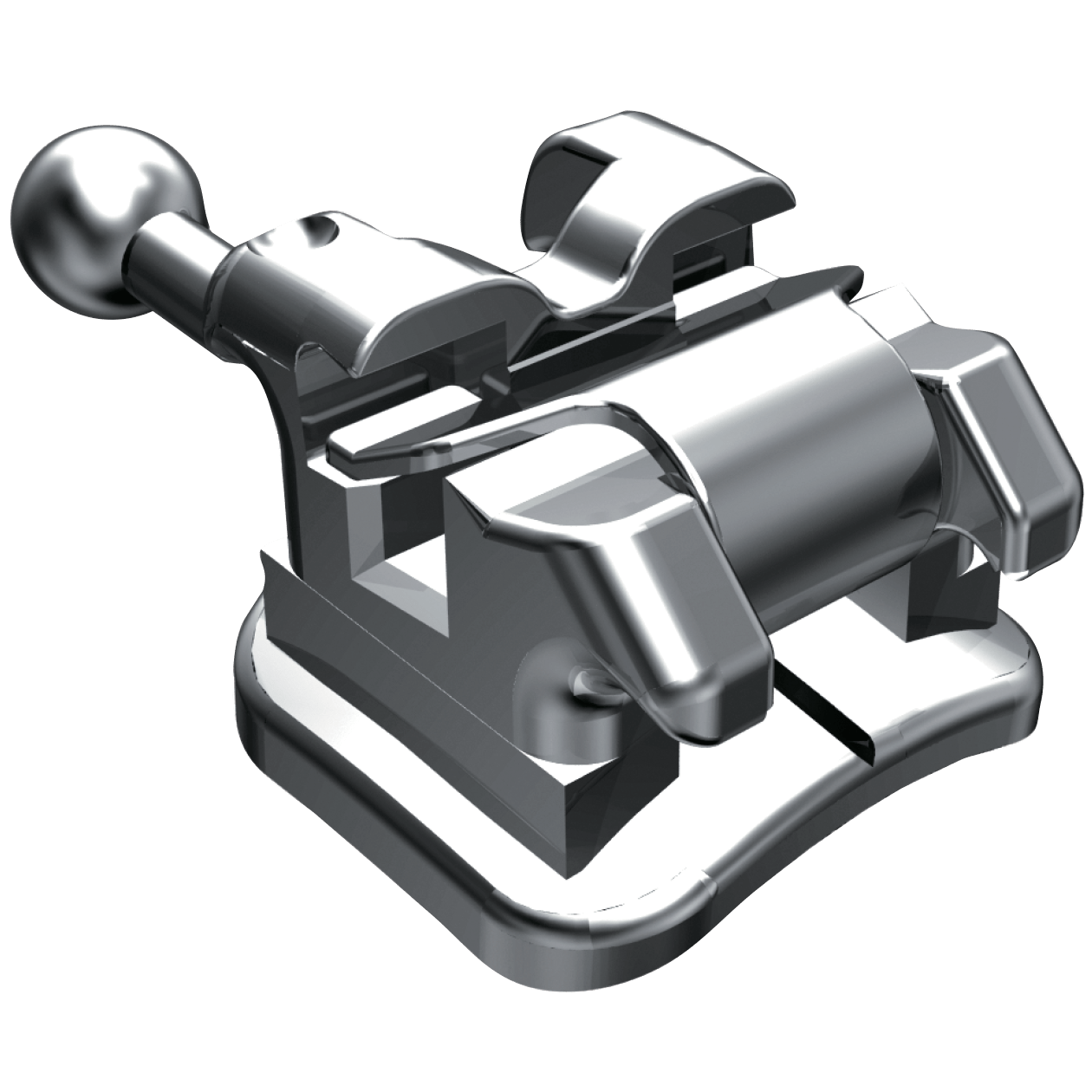 Mắc cài kim loại tự buộc Mini Clippy - Tomy