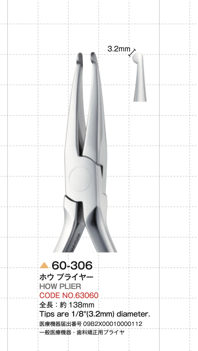 Kềm How Pliers - Task