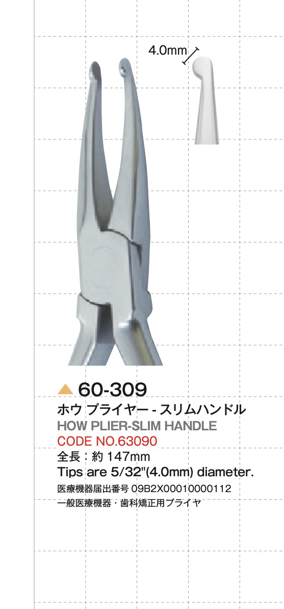 Kềm How Pliers - Task