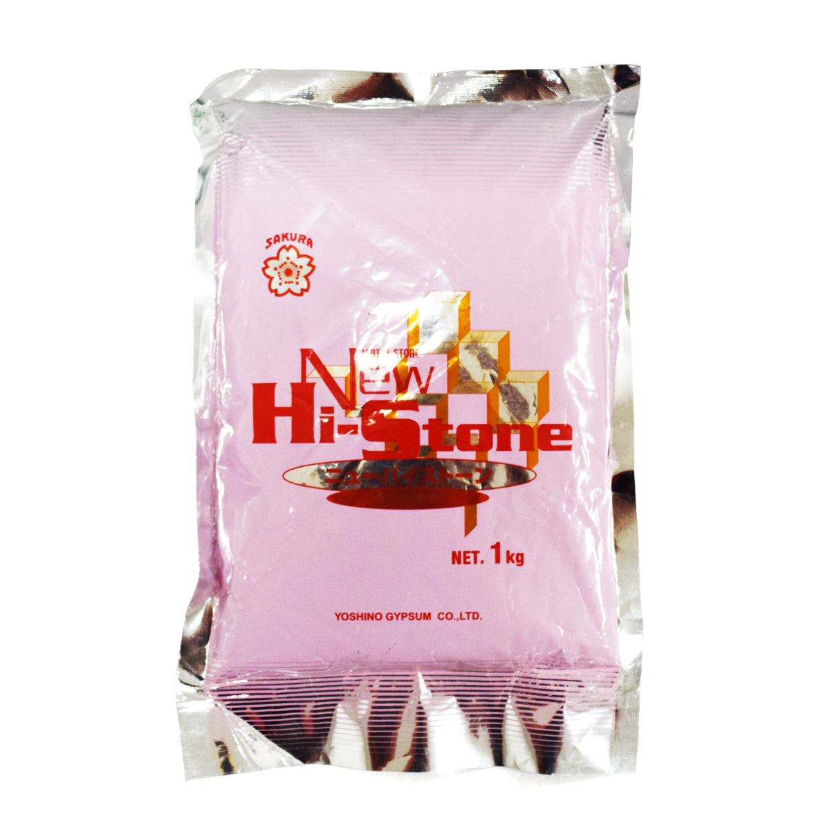 Thạch cao cứng đổ mẫu New Hi Stone - Yoshino
