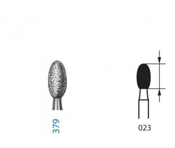 Bộ mũi khoan Veneer 4388 - Komet