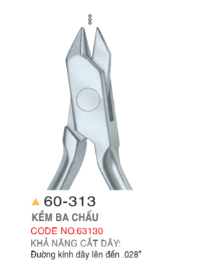 Kềm 3 chấu - Task