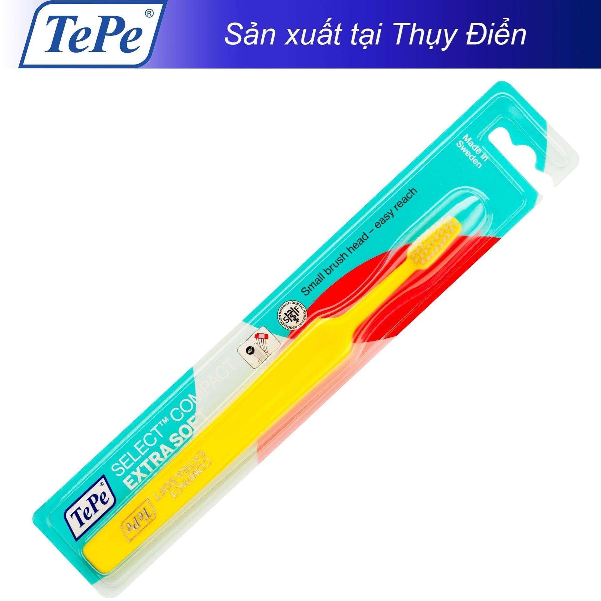 bàn-chải-Đánh-răng-siêu-mềm-cho-trẻ-5-11-tuổi-tepe-select-compact-x-soft-49p.vn