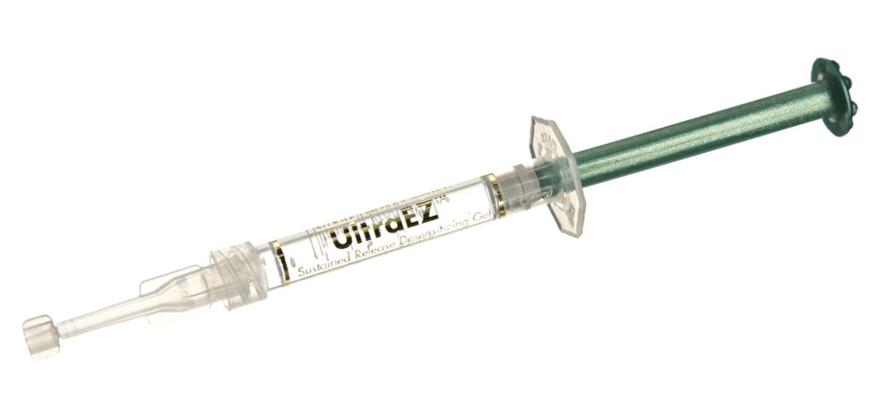 ULTRA EZ - Chất điều trị ê buốt do tẩy trắng - Ultradent