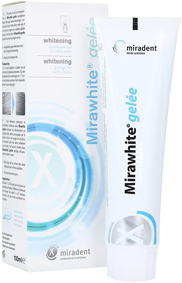 Kem Trắng Răng Mirawhite Gelée