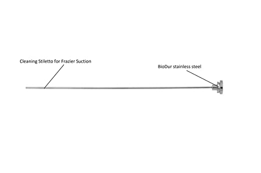 Ống hút phẫu thuật Frazier - Osung