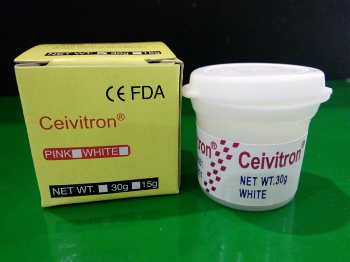 Trám tạm Ceivitron - Reco dent