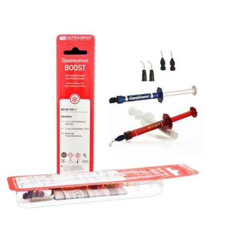 Chất tẩy trắng răng tại phòng mạch OPALESCENCE BOOST - Ultradent